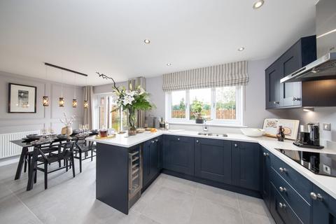 4 bedroom semi-detached house for sale - Plot 141, The Nettlesworth at Hedworths Green at Lambton Park, Houghton Gate, Chester Le Street, Durham DH3