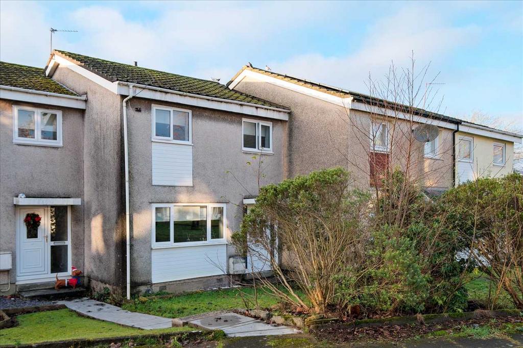 Loch Goil, St Leonards, East Kilbride 3 bed terraced house for sale £