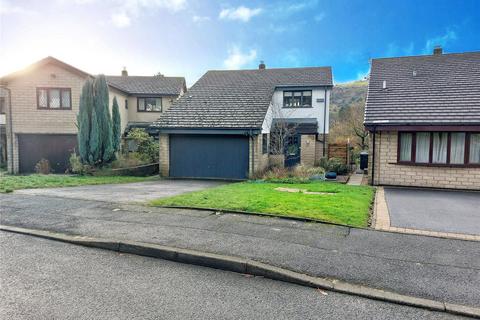 4 bedroom detached house for sale, Slaidburn Avenue, Rawtenstall, Rossendale, BB4