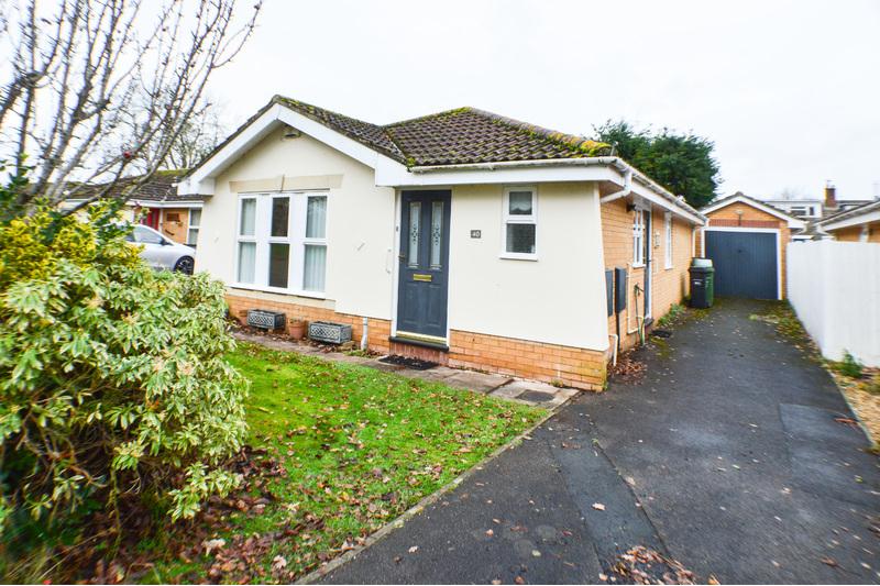 Oak Tree Way, Cannington 3 bed bungalow for sale £280,000