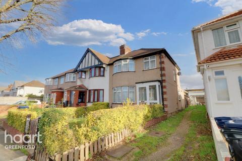 3 bedroom end of terrace house for sale, Sarsfield Road, Greenford