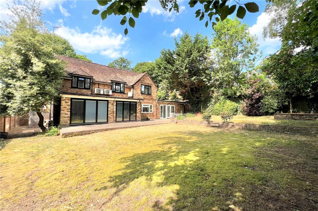 Chiltern Hill, Chalfont St. Peter, Gerrards Cross, SL9 4 bed detached