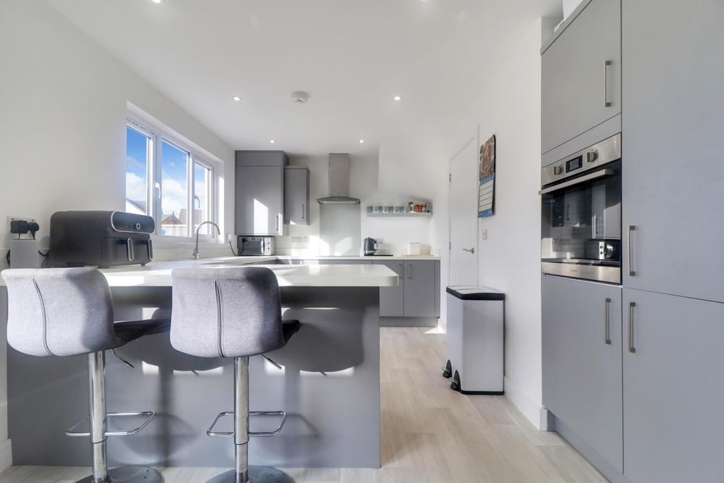 Kitchen Dining Room