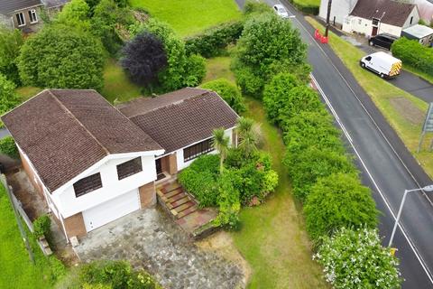 4 bedroom detached house for sale, Heol Fach, Llangyfelach, Swansea, West Glamorgan, SA5