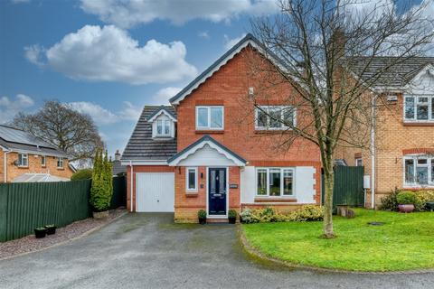 4 bedroom detached house for sale, Whitehouse Place, Rednal, Birmingham, B45 9GB