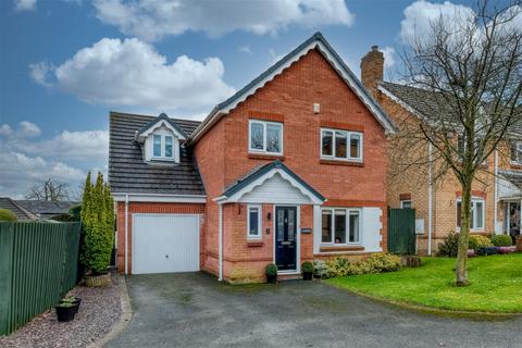 4 bedroom detached house for sale, Whitehouse Place, Rednal, Birmingham, B45 9GB