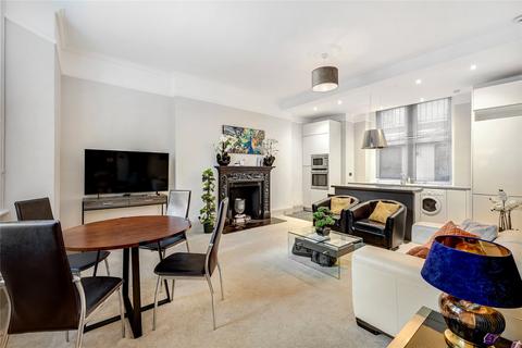 2 bedroom apartment to rent, Bickenhall Street, London, W1U