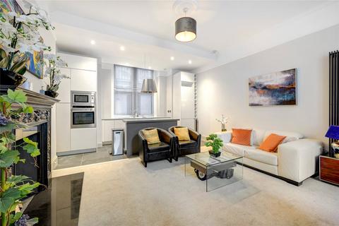 2 bedroom apartment to rent, Bickenhall Street, London, W1U