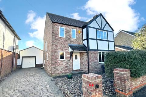 4 bedroom detached house for sale, The Brook, Sutton, Ely, Cambridgeshire