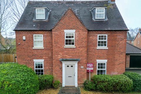 5 bedroom detached house for sale, Barrow Upon Soar, Loughborough LE12