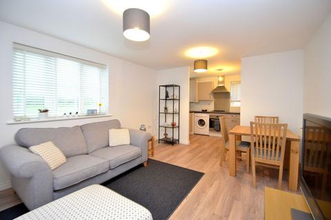 1 bedroom ground floor flat for sale, 75 Antigua Way, Milton Keynes MK3