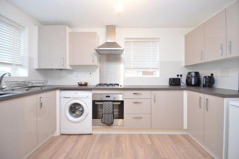 1 bedroom ground floor flat for sale - 75 Antigua Way, Milton Keynes MK3