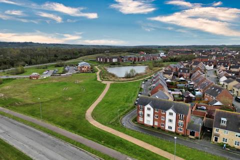 1 bedroom ground floor flat for sale, Antigua Way, Milton Keynes MK3