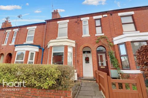3 bedroom terraced house for sale - MAYFIELD Road, Coventry