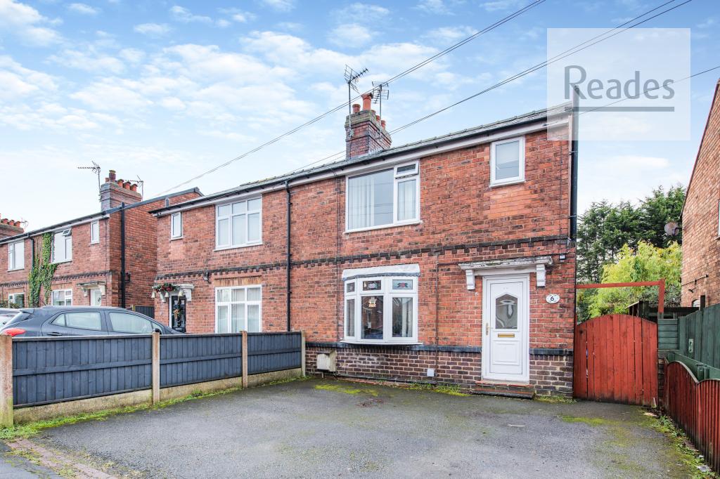 Crossways, Penyffordd CH4 0 3 bed semidetached house for sale £190,000