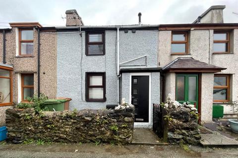 3 bedroom terraced house for sale, Water Street, Llanllechid, Bangor, Gwynedd, LL57