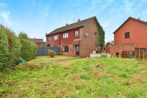 3 bedroom semi-detached house for sale, Northfield, Keyingham, Hull, East Riding of Yorkshire, HU12 9TA
