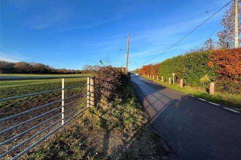 Land for sale, Mountfield, Nr Robertsbridge, East Sussex, TN32