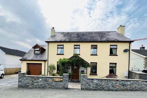 5 bedroom detached house for sale, Cwmifor, Llandeilo, Carmarthenshire.