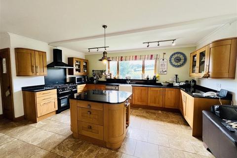 5 bedroom detached house for sale, Cwmifor, Llandeilo, Carmarthenshire.