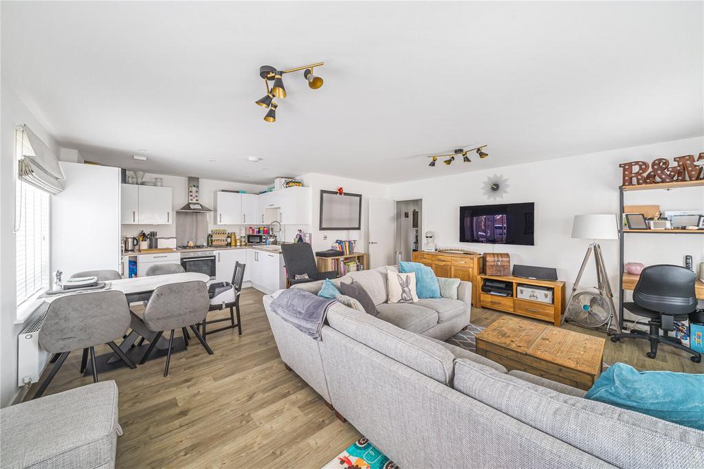 Lounge Kitchen Area