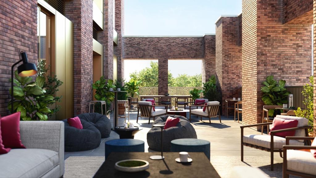 Resident Terrace