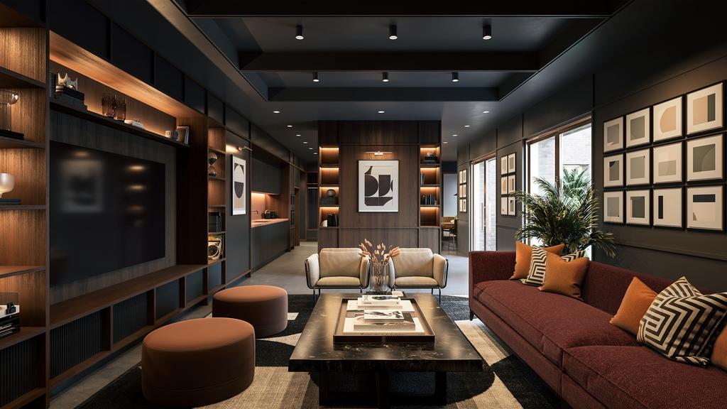 Club Room