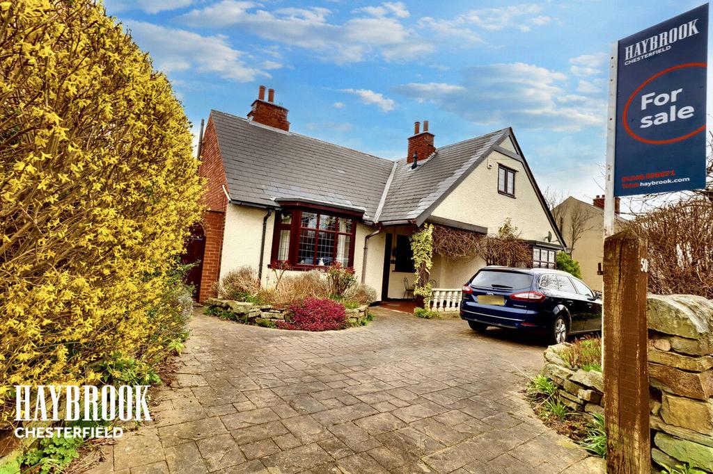 Summerfield Road, Chesterfield 4 bed detached house for sale £410,000