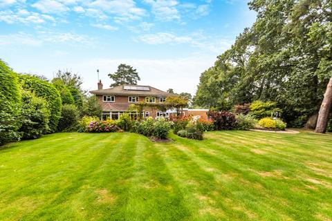 5 bedroom detached house for sale, Badger Way, Ewshot, Farnham, Surrey