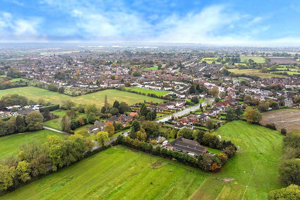 Development Opportunity, Bulkington... Land for sale £1,200,000