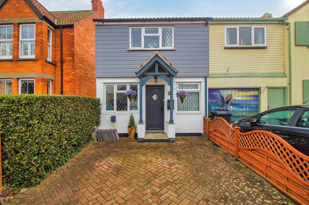 Stoddens Road, BurnhamonSea... 1 bed semidetached house for sale £
