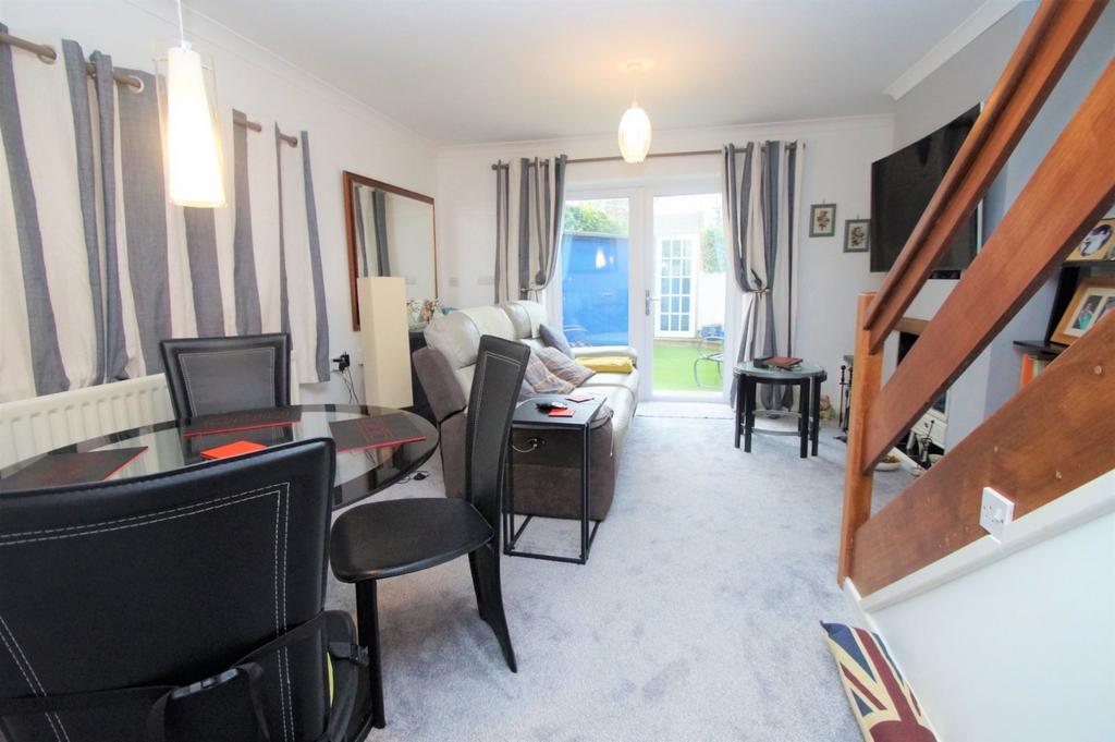 Stoddens Road, BurnhamonSea... 1 bed semidetached house for sale £