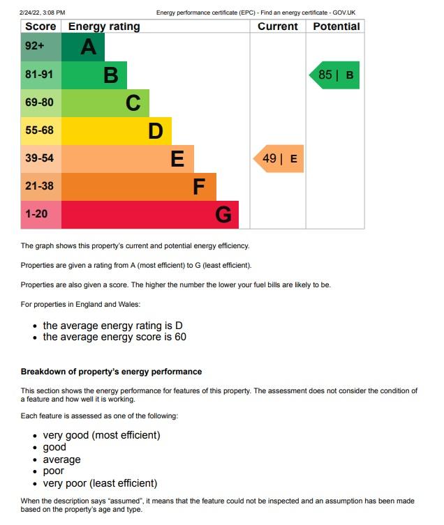 EPC Graph