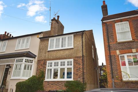 2 bedroom semi-detached house to rent, Cannon Street, St Albans, AL3