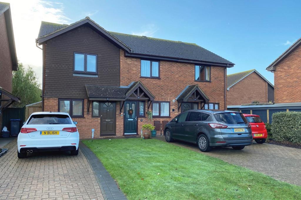 Courtenay Road, Deal, CT14 2 bed end of terrace house for sale £289,000