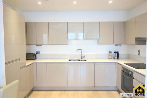 2 bedroom flat to rent, Matthews Close, Wembley, Middlesex, HA9