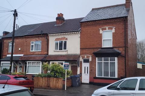 3 bedroom end of terrace house for sale - Midland Road, Birmingham B30