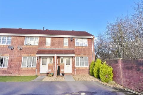 2 bedroom end of terrace house for sale, Woodland Close, Verwood, Dorset, BH31