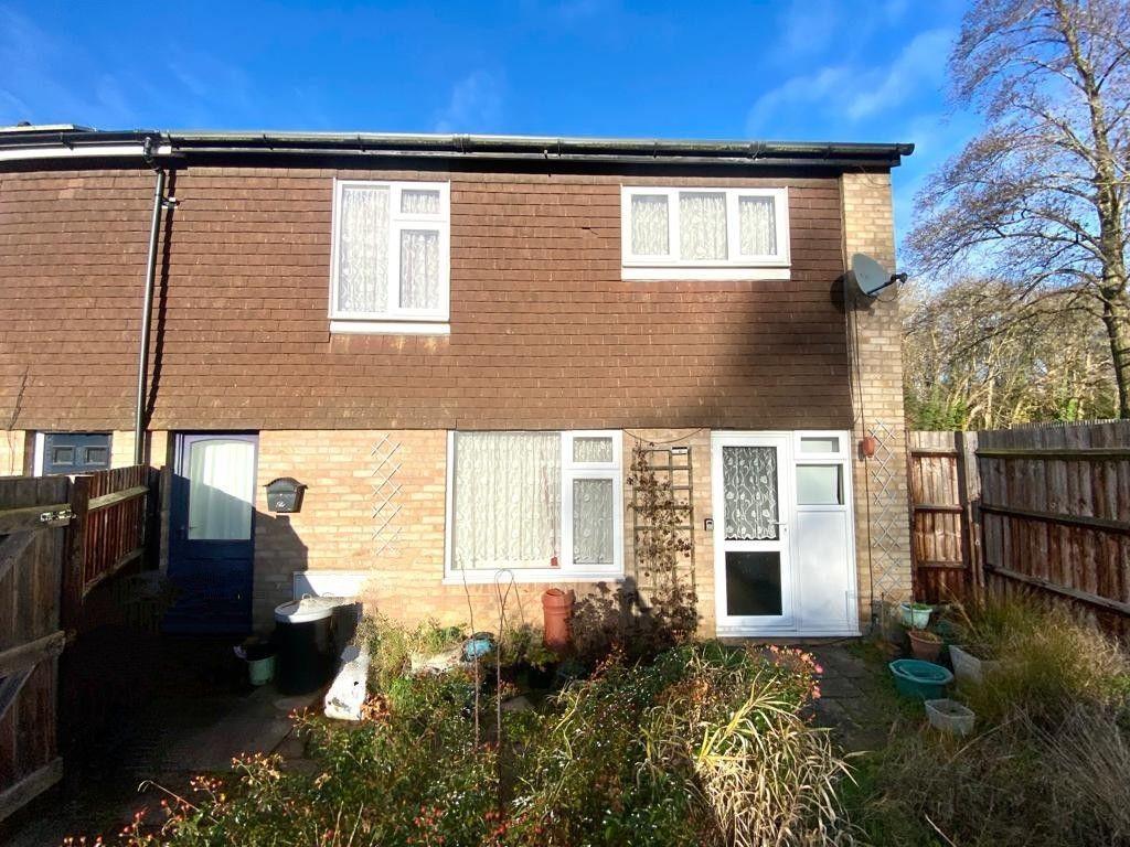 Prentice Court, Goldings, Northampton... 3 bed end of terrace house for