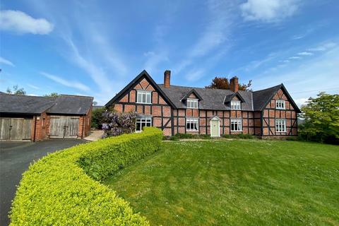 5 bedroom detached house for sale, Church Road, Baschurch, Shrewsbury