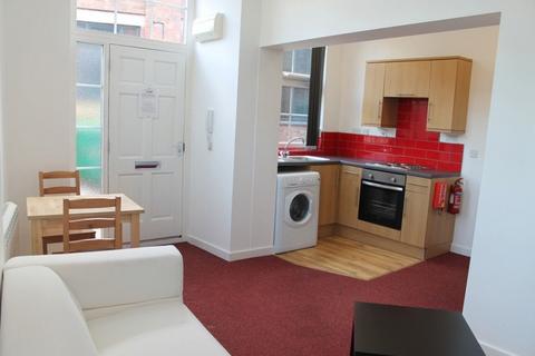 1 bedroom flat to rent, Flat 19, Byron Works, 106 Lower Parliament Street, Nottingham, NG1 1EN