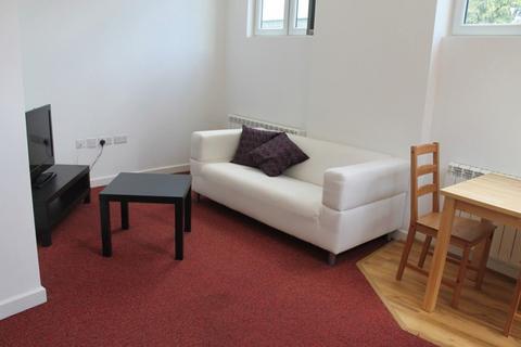 1 bedroom flat to rent, Flat 19, Byron Works, 106 Lower Parliament Street, Nottingham, NG1 1EN
