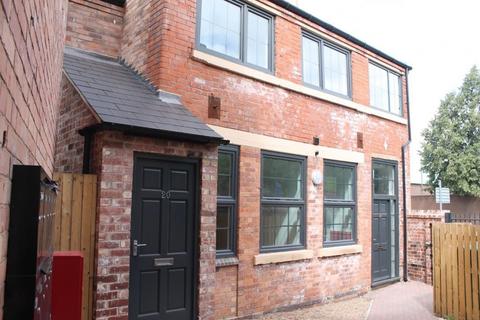 1 bedroom flat to rent, Flat 19, Byron Works, 106 Lower Parliament Street, Nottingham, NG1 1EN