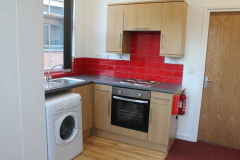 1 bedroom flat to rent, Flat 19, Byron Works, 106 Lower Parliament Street, Nottingham, NG1 1EN