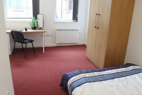 1 bedroom flat to rent, Flat 19, Byron Works, 106 Lower Parliament Street, Nottingham, NG1 1EN