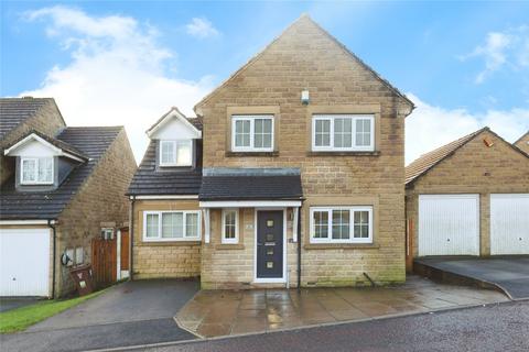 4 bedroom detached house for sale, Dendrum Close, Oakworth, Keighley, West Yorkshire, BD22