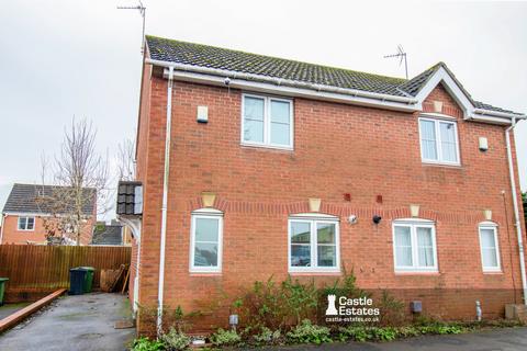 2 bedroom semi-detached house for sale, NORTH STREET, LANGLEY MILL, NG16 4BS