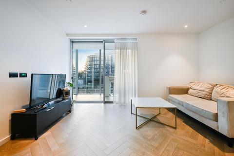 1 bedroom apartment to rent, Halliday House, Battersea Power Station, London, SW11