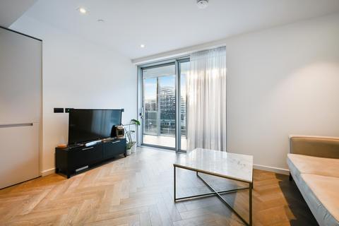 1 bedroom apartment to rent, Halliday House, Battersea Power Station, London, SW11