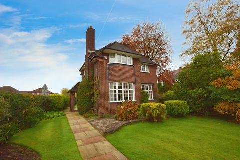 3 bedroom detached house for sale, Ridgeway Road, Timperley, Altrincham, Greater Manchester, WA15